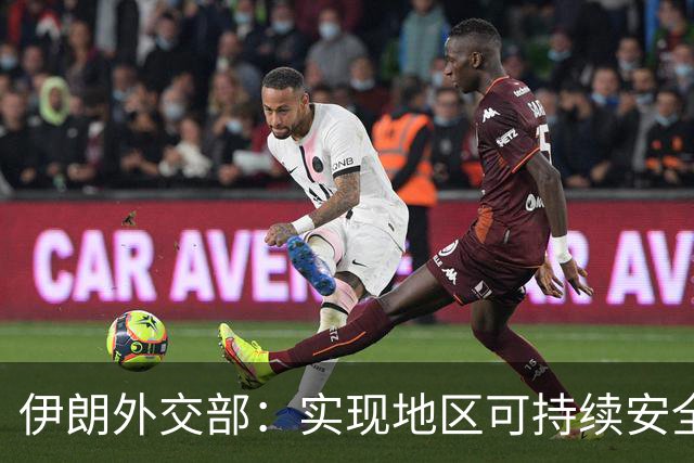 伊朗外交部：实现地区可持续安全需依靠各国信任与合作