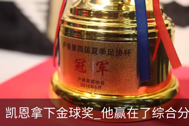凯恩拿下金球奖 他赢在了综合分上