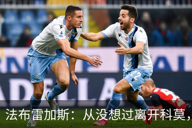 法布雷加斯：从没想过离开科莫，一想这事可能就到头了