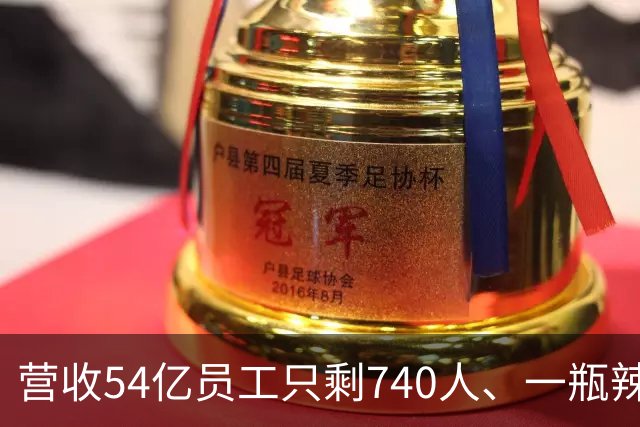 营收54亿员工只剩740人、一瓶辣酱一路涨价：老干妈算清了三笔账，唯独没算552个工人去哪儿了
