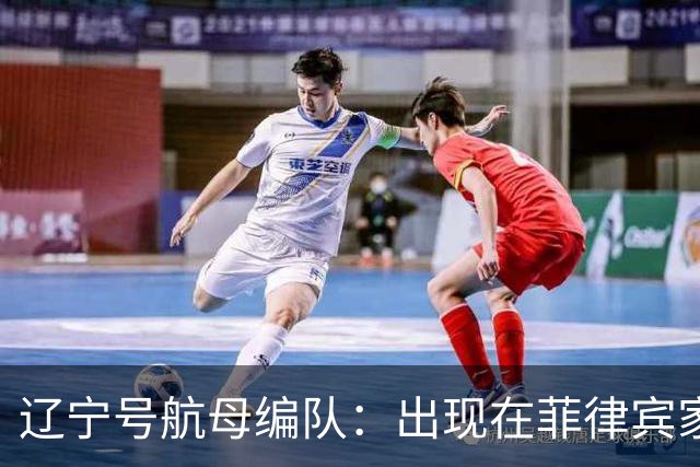 辽宁号航母编队：出现在菲律宾家门口，菲军方和媒体保持沉默